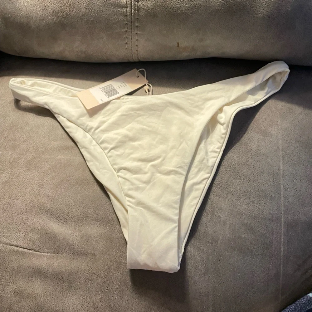 NWT Eberjey Dree smooth bikini bottoms - Picture 4 of 12